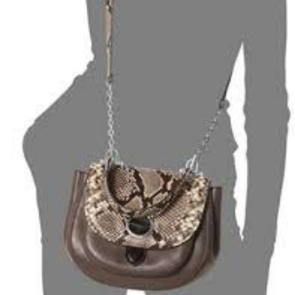 MICHAEL Michael Kors Isadore Medium Messenger Bag - Picture 3 of 4